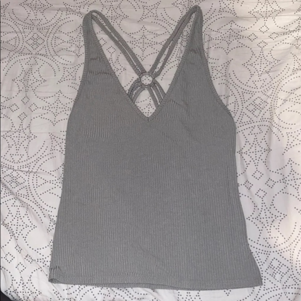 Emma & Sam going out tank top